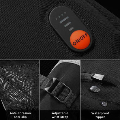 Heated Adventure Gloves™