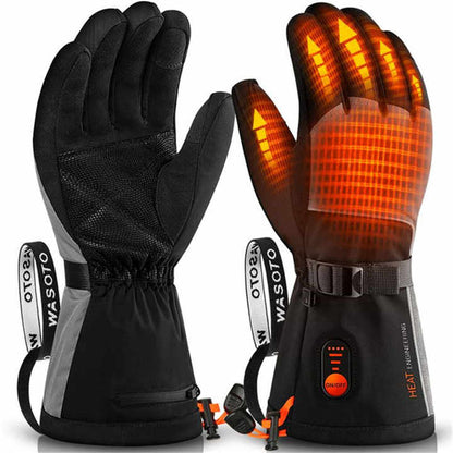 Heated Adventure Gloves™